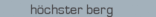 h�chster berg