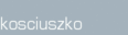 kosciuszko