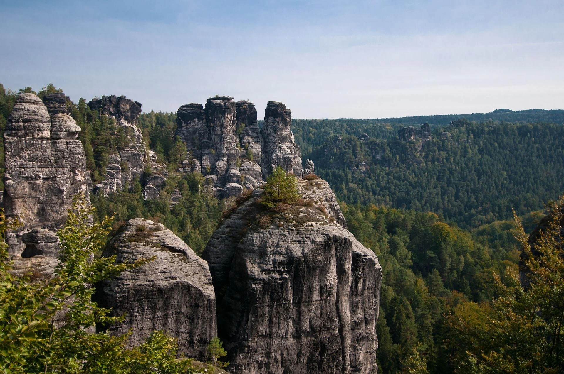 Der Ruf der Berge